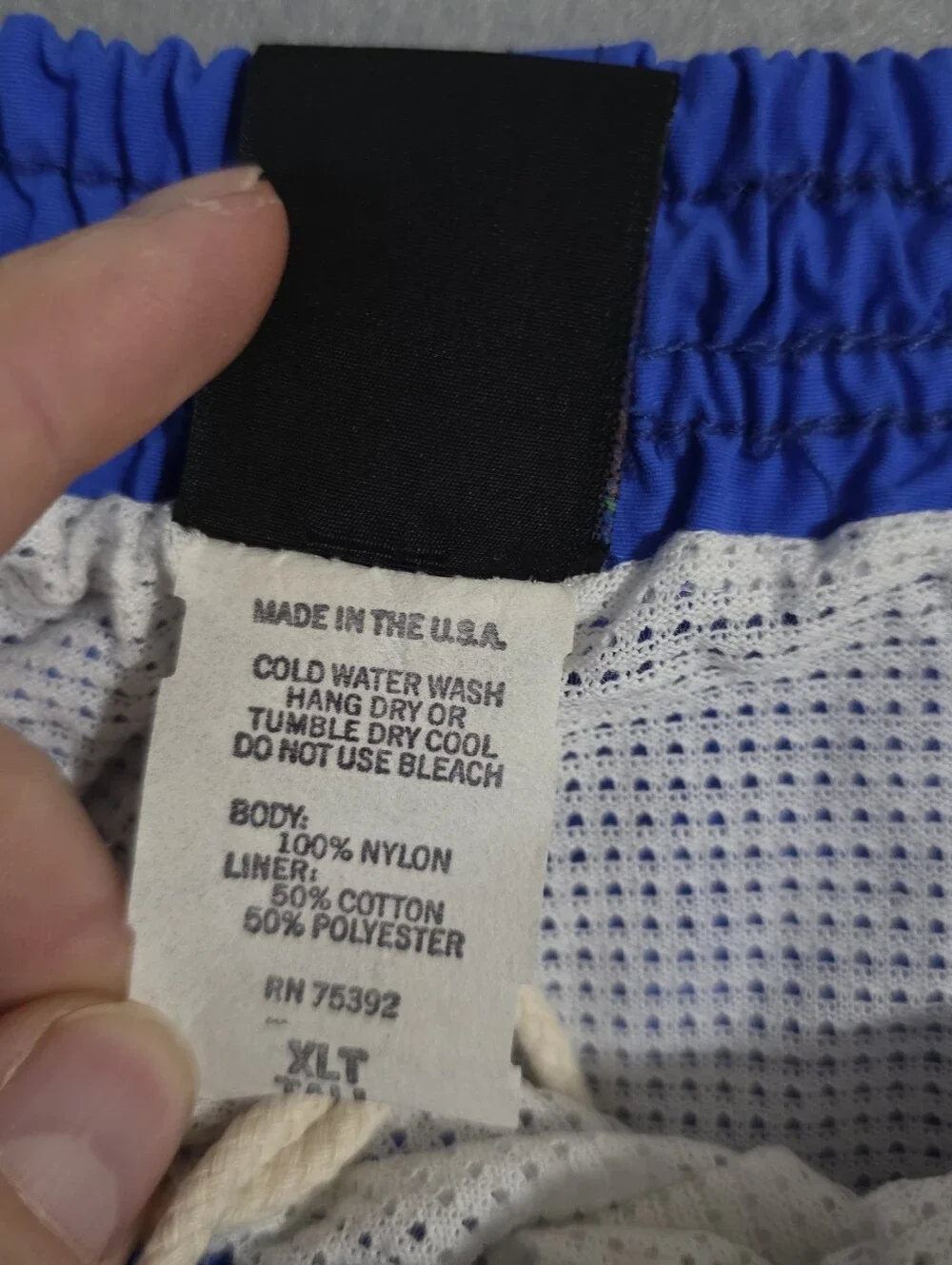 VTG 90S NWT Off Shore Mens 3